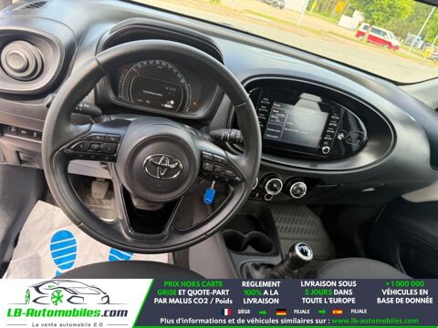 Aygo 1.0 VVT-i 72 BVM 2023 occasion 31850 Beaupuy