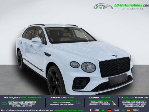 Bentayga V8 4.0 550 ch BVA 2022 occasion 31850 Beaupuy