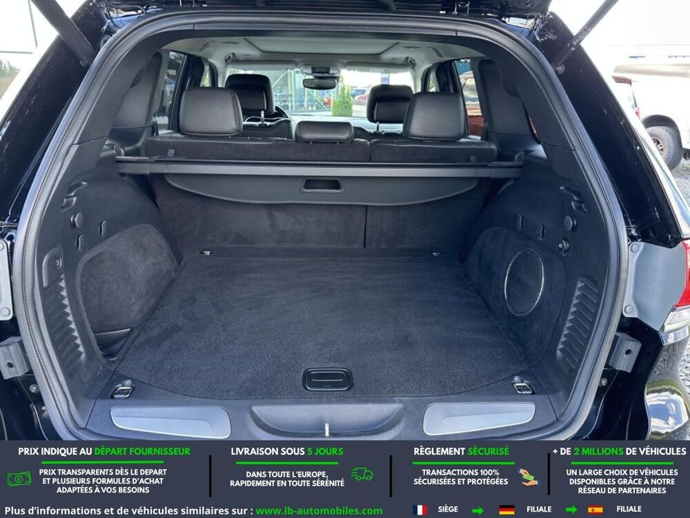 Grand Cherokee V6 3.0 CRD 250 Multijet BVA 2019 occasion 31850 Beaupuy