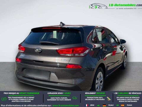 i30 1.0 T-GDi 120 BVM 2019 occasion 31850 Beaupuy