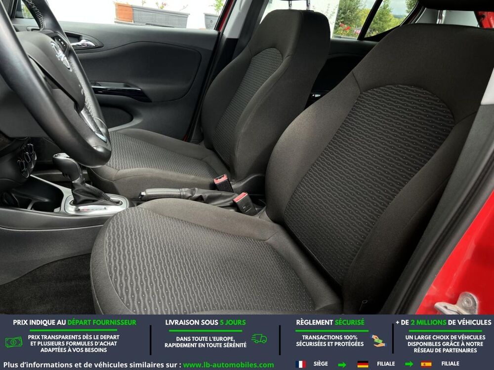 Corsa 1.4 90 ch BVA 2016 occasion 31850 Beaupuy