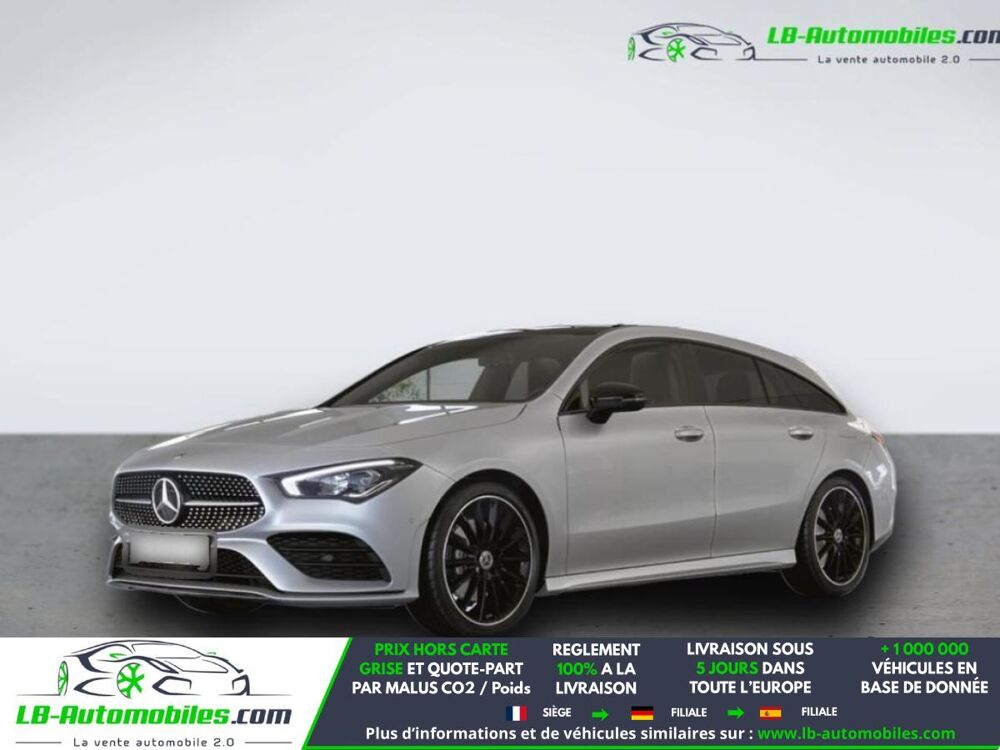 Classe CLA 250 BVA 4Matic 2022 occasion 31850 Beaupuy