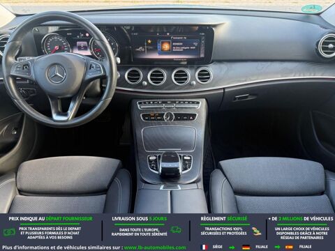Classe E 200 BVA 2017 occasion 31850 Beaupuy