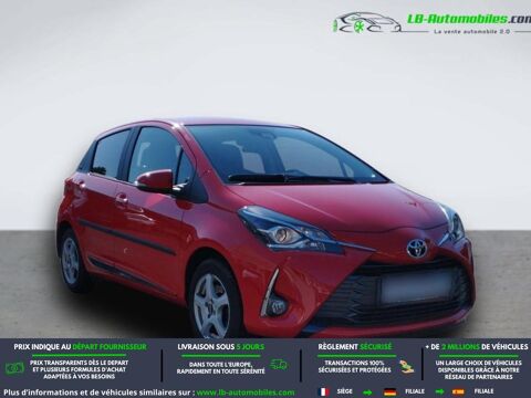 Annonce voiture Toyota Yaris 15980 €