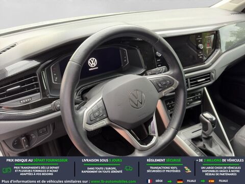Taigo 1.0 TSI 110 BVA 2022 occasion 31850 Beaupuy