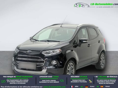 Ecosport 1.0 EcoBoost 125 2017 occasion 31850 Beaupuy
