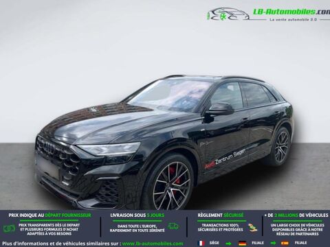 Annonce voiture Audi Q8 112300 €