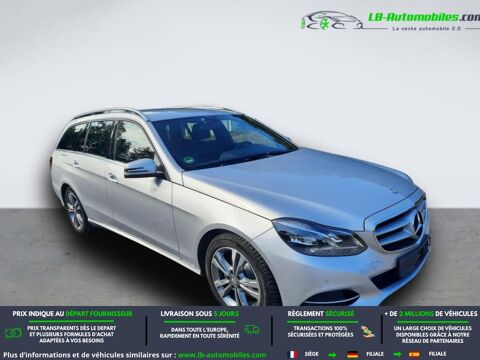 Annonce voiture Mercedes Classe E 18600 €