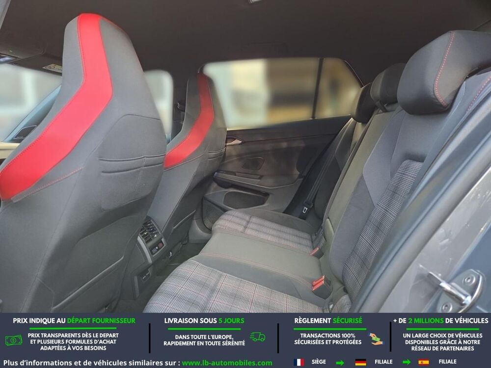 Golf 2.0 TSI 245 BVA 2020 occasion 31850 Beaupuy