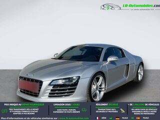 R8 4.2 FSI 420 Quattro R-Tronic 2010 occasion 31850 Beaupuy