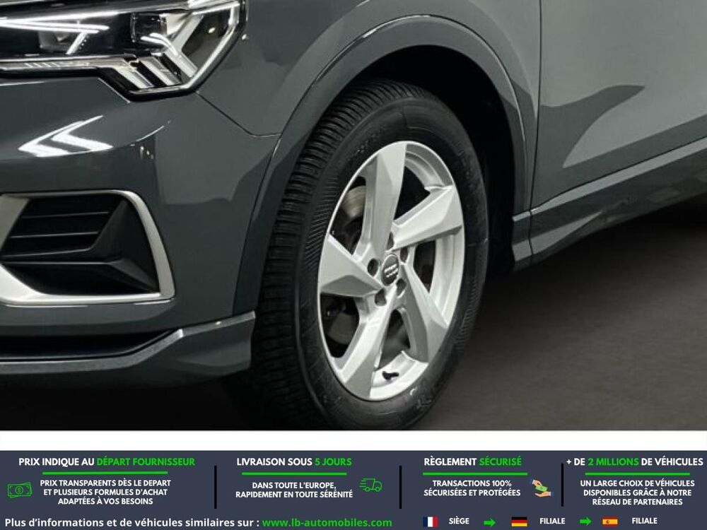 Q3 35 TFSI 150 ch BVA 2019 occasion 31850 Beaupuy