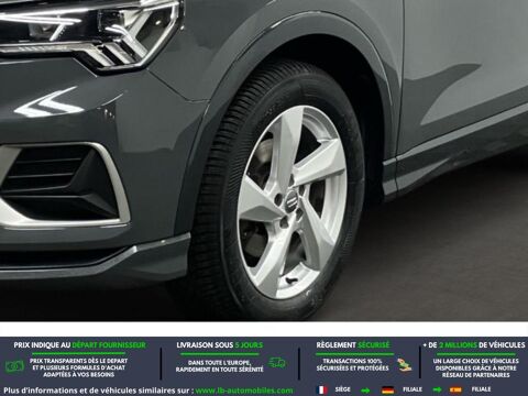 Q3 35 TFSI 150 ch BVA 2019 occasion 31850 Beaupuy