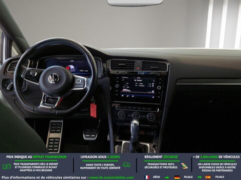 Golf 1.5 TSI 150 BVA 2018 occasion 31850 Beaupuy