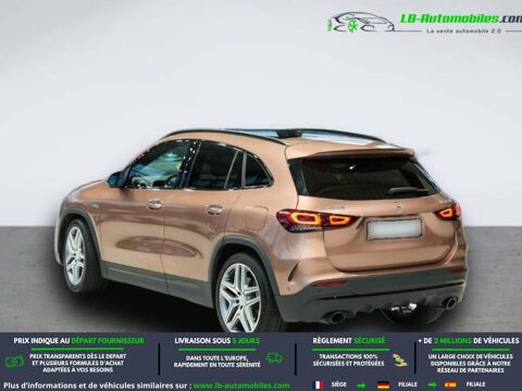 Classe GLA 35 AMG BVA 4Matic 2021 occasion 31850 Beaupuy