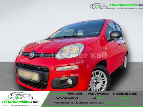 Fiat Panda 1.2 69 ch BVM 2017 occasion Beaupuy 31850