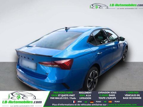 Octavia 1.5 TSI mHEV 150 ch BVA 2020 occasion 31850 Beaupuy