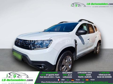 Duster TCe 130 FAP 4x2 2021 occasion 31850 Beaupuy