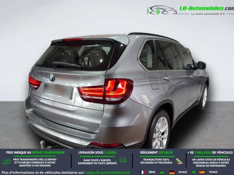X5 sDrive25d 218 ch 2015 occasion 31850 Beaupuy
