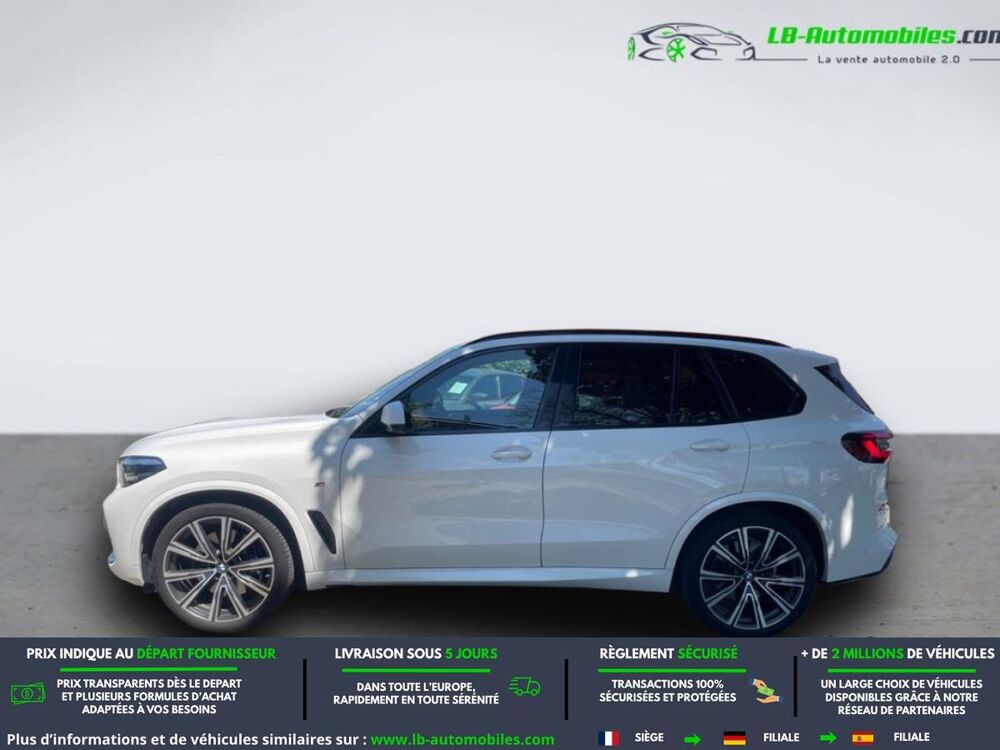 X5 M50d 400 ch BVA 2020 occasion 31850 Beaupuy