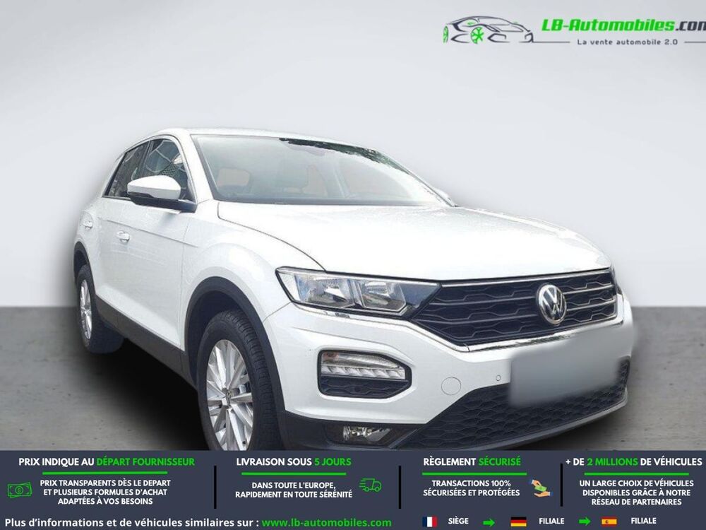 T-ROC 1.0 TSI 115 Start/Stop BVM 2019 occasion 31850 Beaupuy
