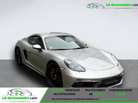 Porsche Cayman GTS 4.0i 400 ch PDK 2023 occasion Beaupuy 31850