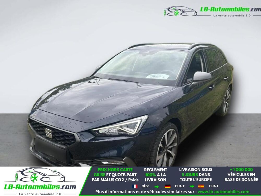 Leon e-Hybrid 204 BVA 2022 occasion 31850 Beaupuy