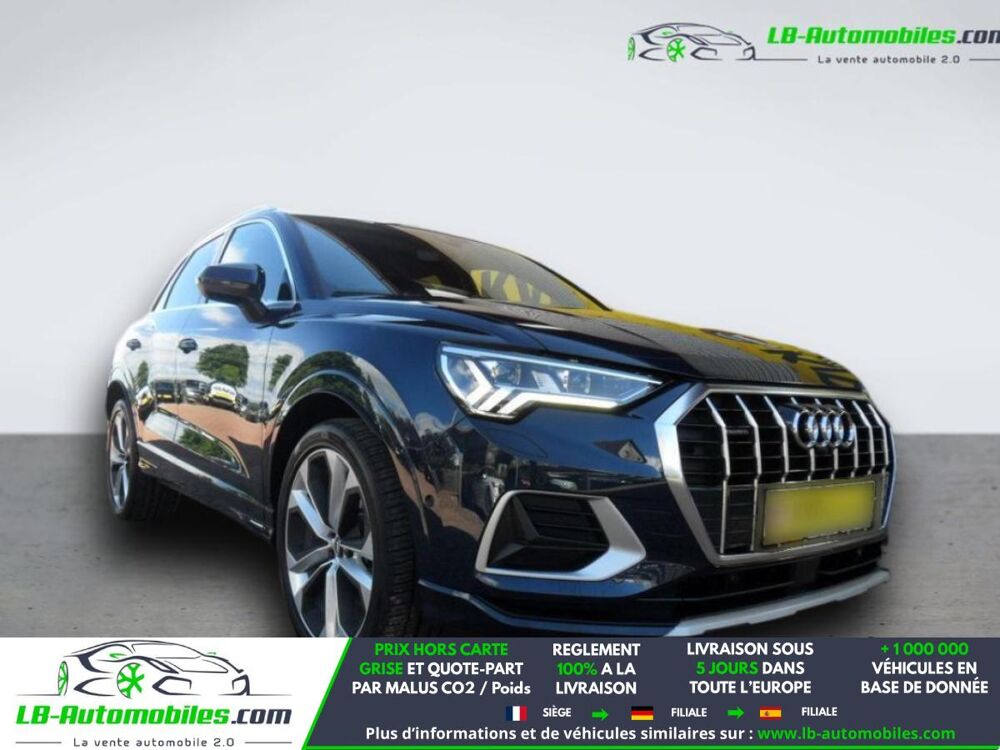 Q3 45 TFSI 230 ch BVA Quattro 2019 occasion 31850 Beaupuy
