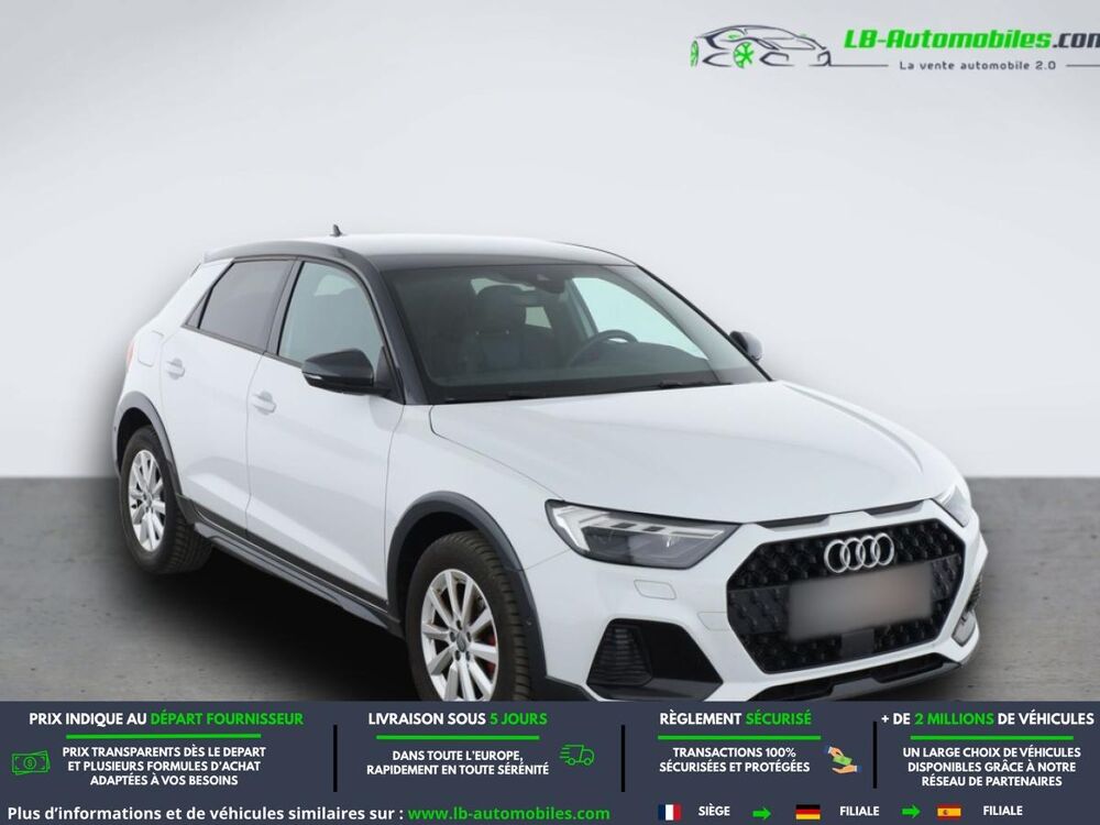 A1 30 TFSI 116 ch BVA 2020 occasion 31850 Beaupuy