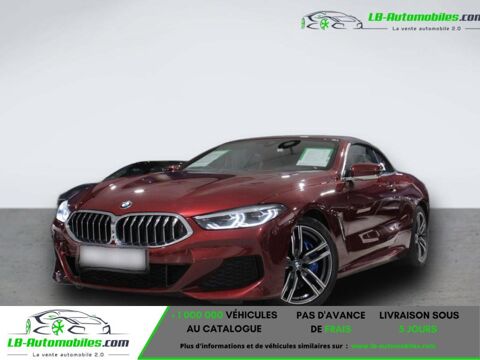 BMW S&eacute;rie 8 840i xDrive 333 ch BVA 2021 occasion Beaupuy 31850