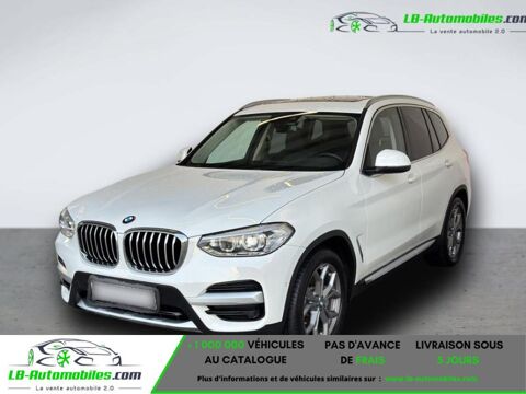 BMW X3 xDrive 30i 252ch BVA 2021 occasion Beaupuy 31850