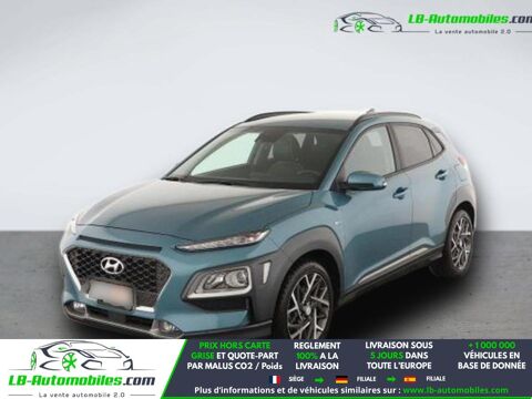 Annonce voiture Hyundai Kona 20700 €