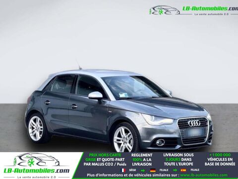 Annonce voiture Audi A1 12999 €