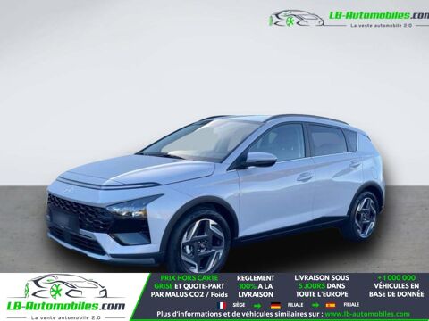 Bayon 1.0 T-GDi 100 BVA Hybrid 48V 2025 occasion 31850 Beaupuy