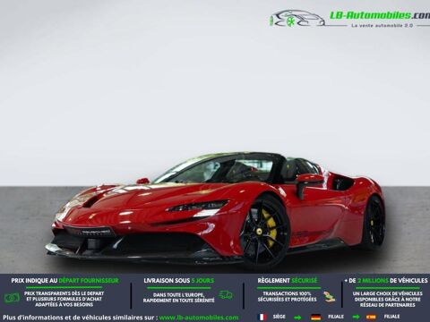 Annonce voiture Ferrari SF90 564800 €