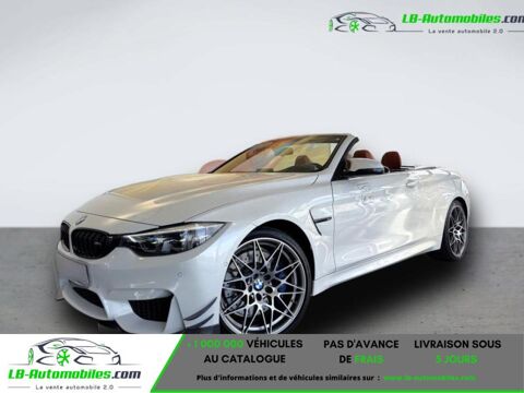 BMW M4 450 ch M BVA 2020 occasion Beaupuy 31850