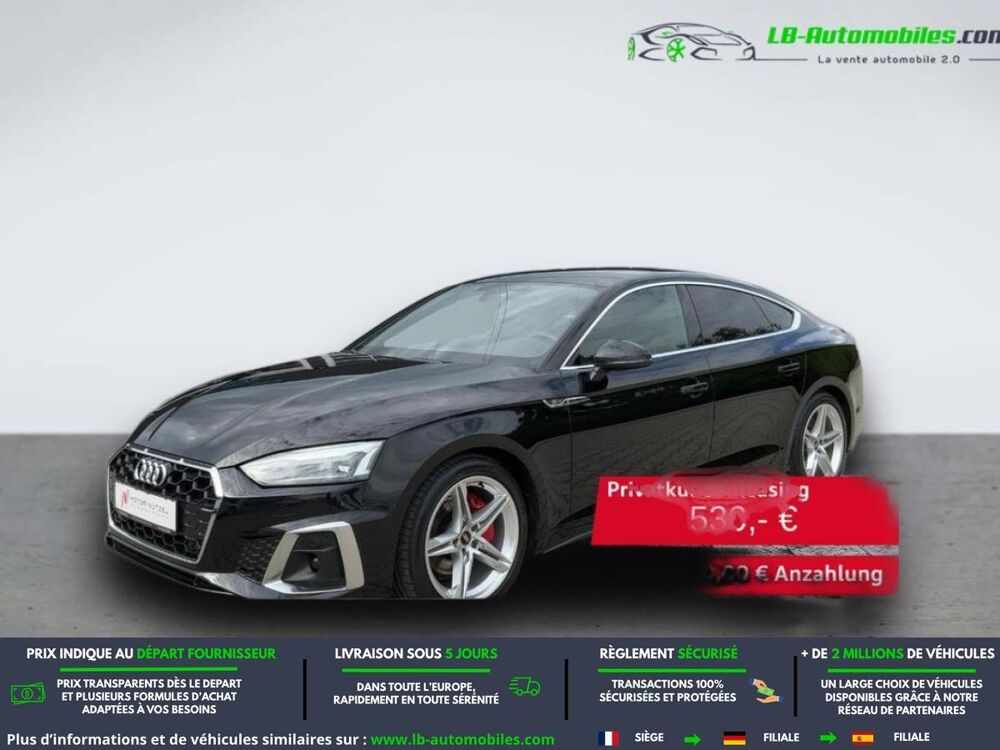 A5 40 TDI 204 BVA Quattro 2022 occasion 31850 Beaupuy