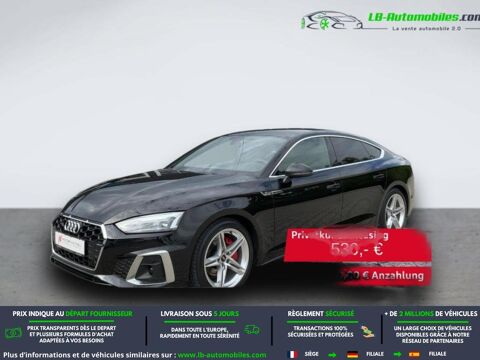 Annonce voiture Audi A5 36372 €