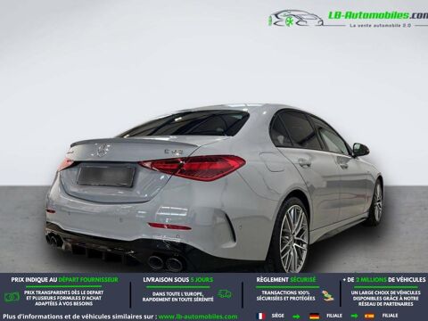 Classe C 43 Mercedes-AMG BVA 4Matic 2025 occasion 31850 Beaupuy