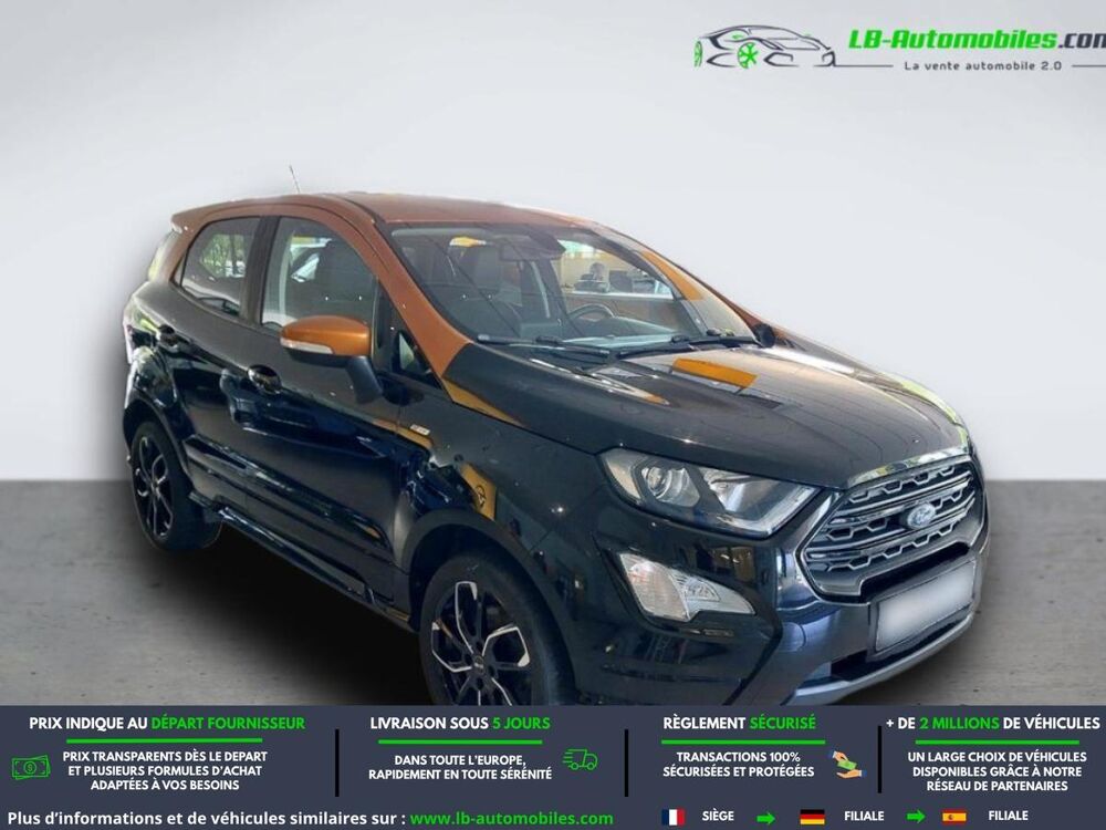 Ecosport 1.0 EcoBoost 140 BVM 2018 occasion 31850 Beaupuy