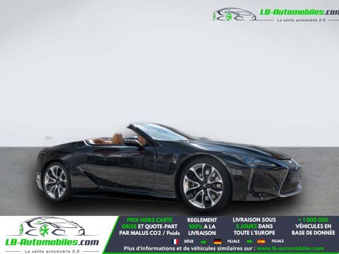 LC 500 2022 occasion 31850 Beaupuy
