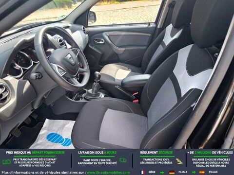 Duster TCe 125 4x2 2018 occasion 31850 Beaupuy