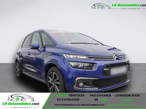 Citro&euml;n C4 Picasso PureTech 130 BVA 2016 occasion Beaupuy 31850