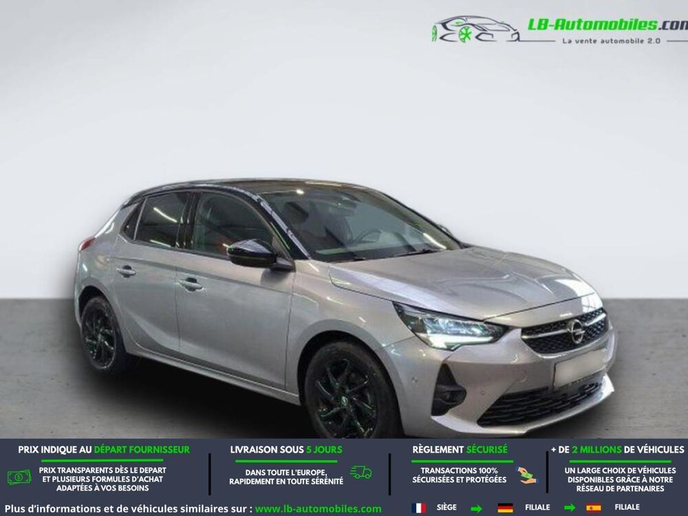 Corsa 1.2 Turbo 130 ch BVA 2023 occasion 31850 Beaupuy