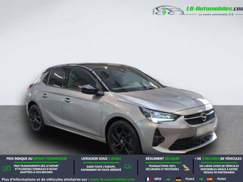 Annonce voiture Opel Corsa 18440 €