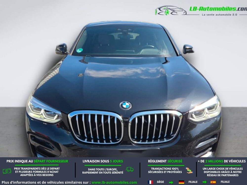 X4 xDrive30d 265 ch BVA 2019 occasion 31850 Beaupuy