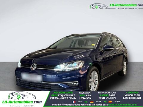 Volkswagen Golf SW 1.6 TDI 115 BVM 2019 occasion Beaupuy 31850