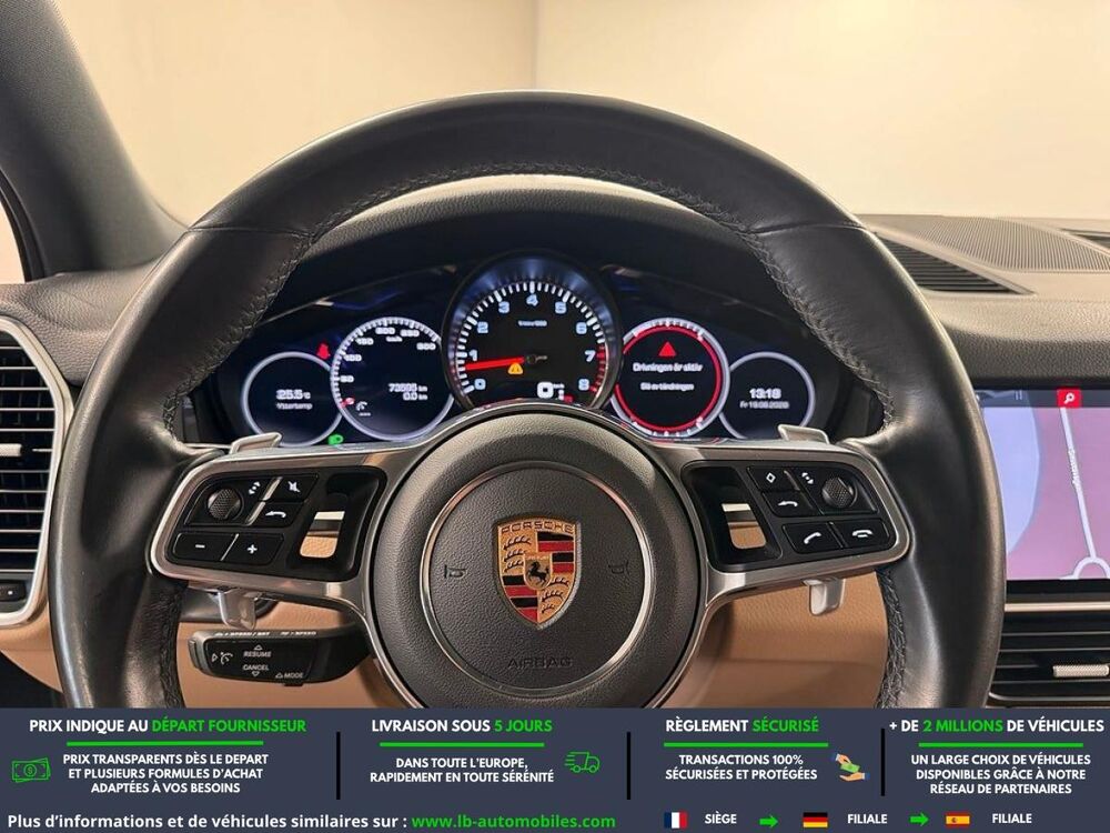 Cayenne GTS 3.6 V6 440 ch 2019 occasion 31850 Beaupuy