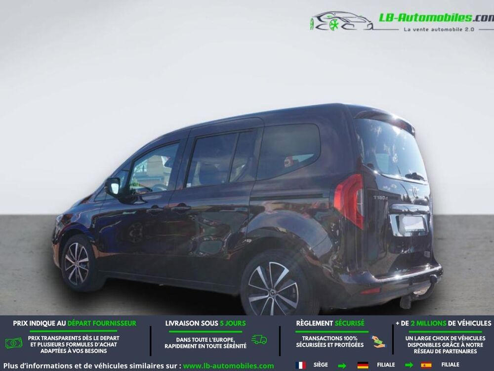 Classe T 180 d BVA 2022 occasion 31850 Beaupuy