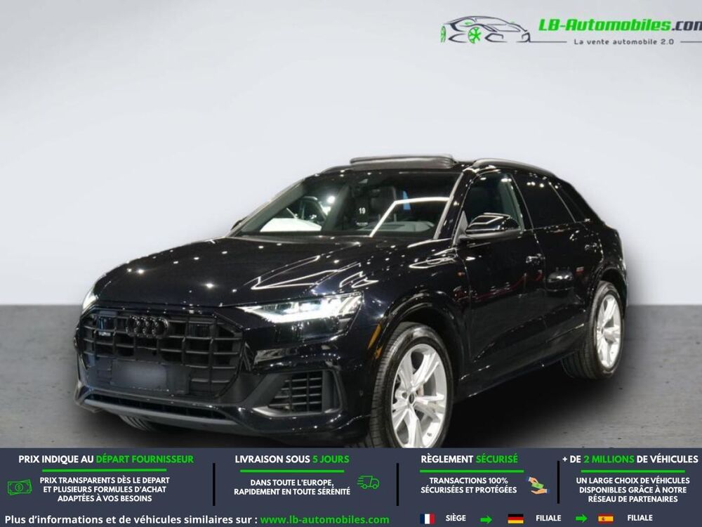 Q8 50 TDI 286 BVA Quattro 2020 occasion 31850 Beaupuy
