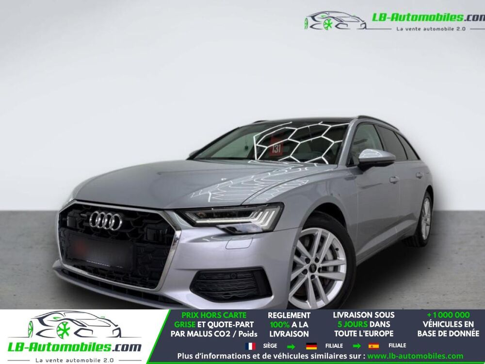 A6 50 TFSIe 299 ch Quattro 2023 occasion 31850 Beaupuy